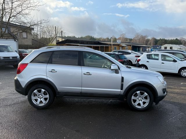 Opel Antara Cosmo 4x4 - 轿车:图3 Opel Antara Cosmo 4x4 - 轿车:图3