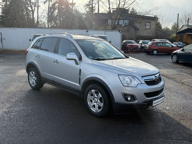 Opel Antara Cosmo 4x4 - 轿车:图2 Opel Antara Cosmo 4x4 - 轿车:图2