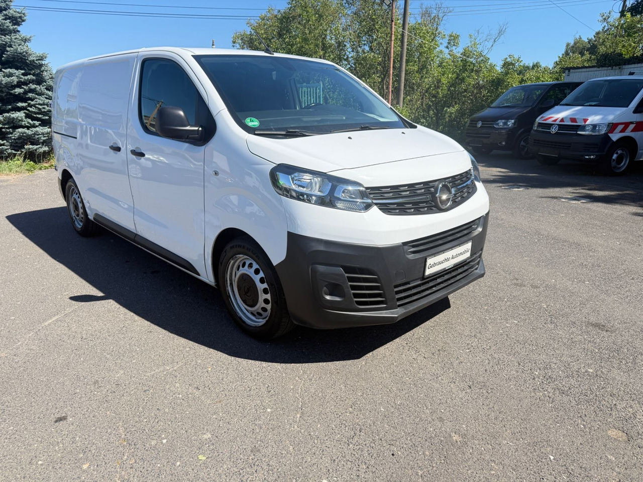 Opel Vivaro Kasten Edition - 紧凑型面包车:图2 Opel Vivaro Kasten Edition - 紧凑型面包车:图2