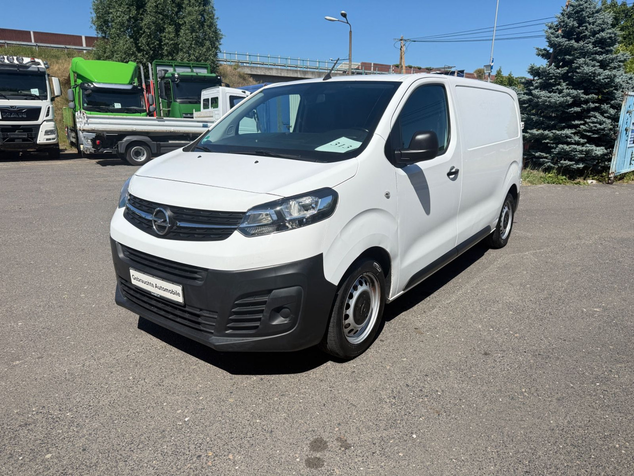 Opel Vivaro Kasten Edition - 紧凑型面包车:图3 Opel Vivaro Kasten Edition - 紧凑型面包车:图3