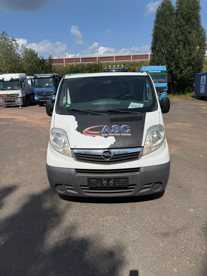 Opel Vivaro Kasten/Kombi Kasten L2H1 2,9t - 紧凑型面包车:图2 Opel Vivaro Kasten/Kombi Kasten L2H1 2,9t - 紧凑型面包车:图2