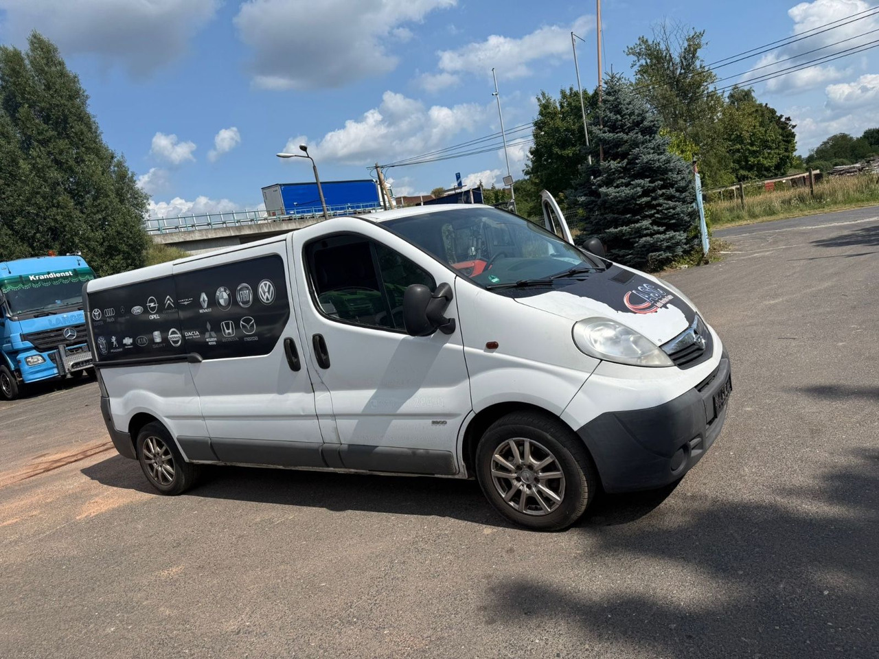 Opel Vivaro Kasten/Kombi Kasten L2H1 2,9t - 紧凑型面包车:图5 Opel Vivaro Kasten/Kombi Kasten L2H1 2,9t - 紧凑型面包车:图5