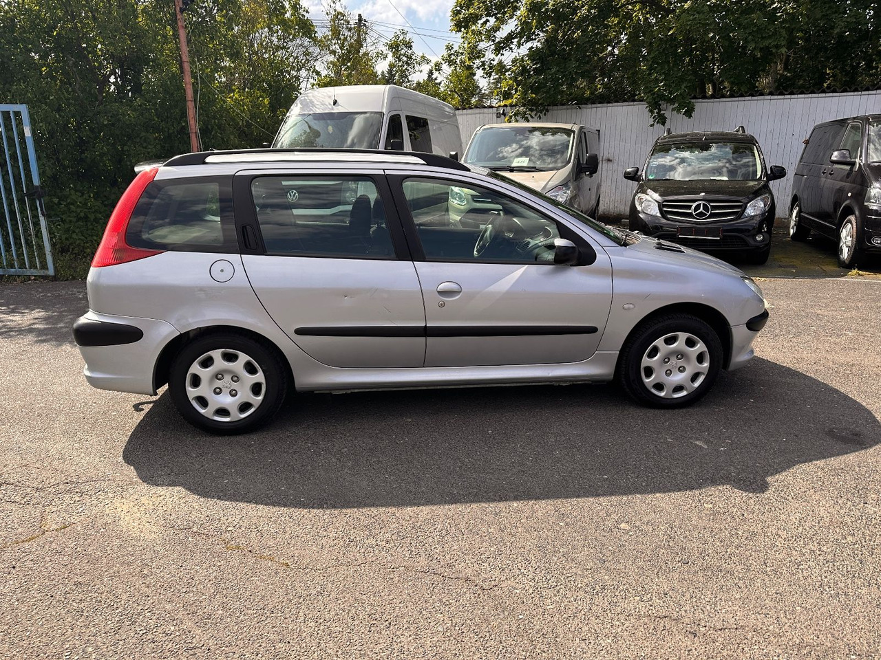 Peugeot 206 SW Grand Filou Cool - 汽车:图5 Peugeot 206 SW Grand Filou Cool - 汽车:图5