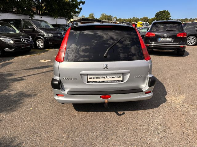 Peugeot 206 SW Grand Filou Cool - 旅行车:图4 Peugeot 206 SW Grand Filou Cool - 旅行车:图4