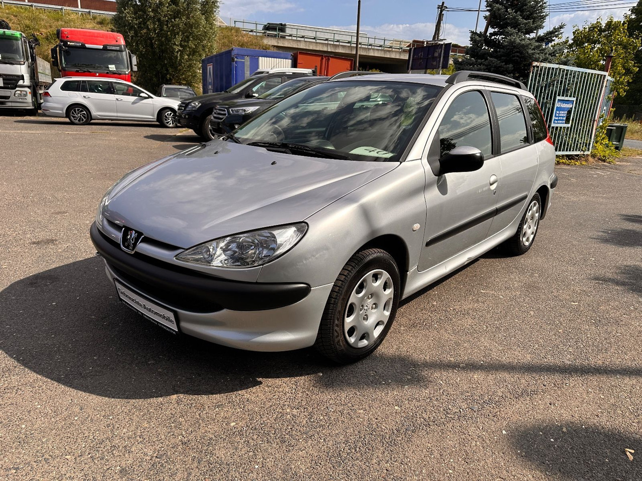 Peugeot 206 SW Grand Filou Cool - 汽车:图3 Peugeot 206 SW Grand Filou Cool - 汽车:图3