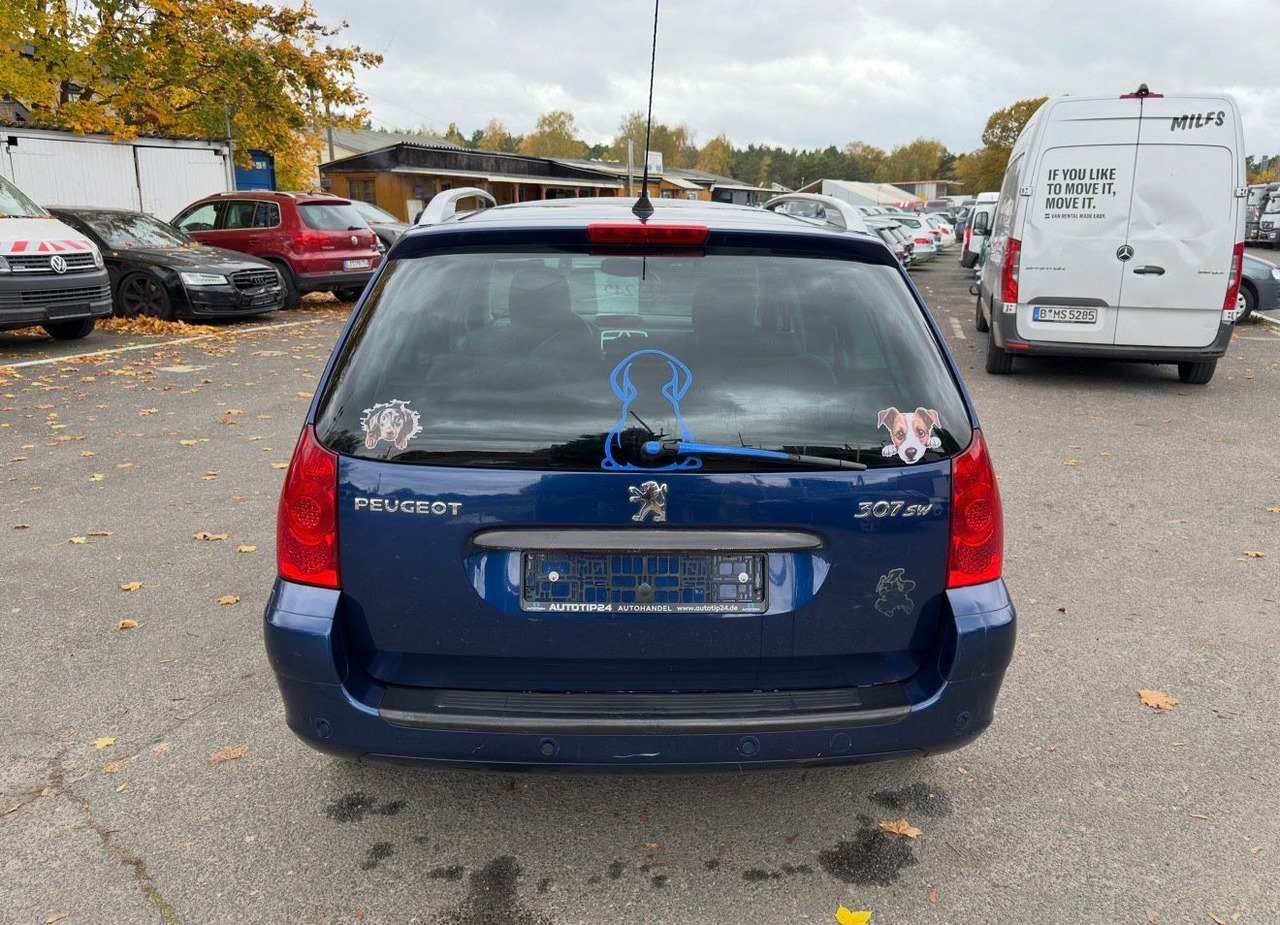 Peugeot 307 Break/ SW SW Premium - 轿车:图5 Peugeot 307 Break/ SW SW Premium - 轿车:图5