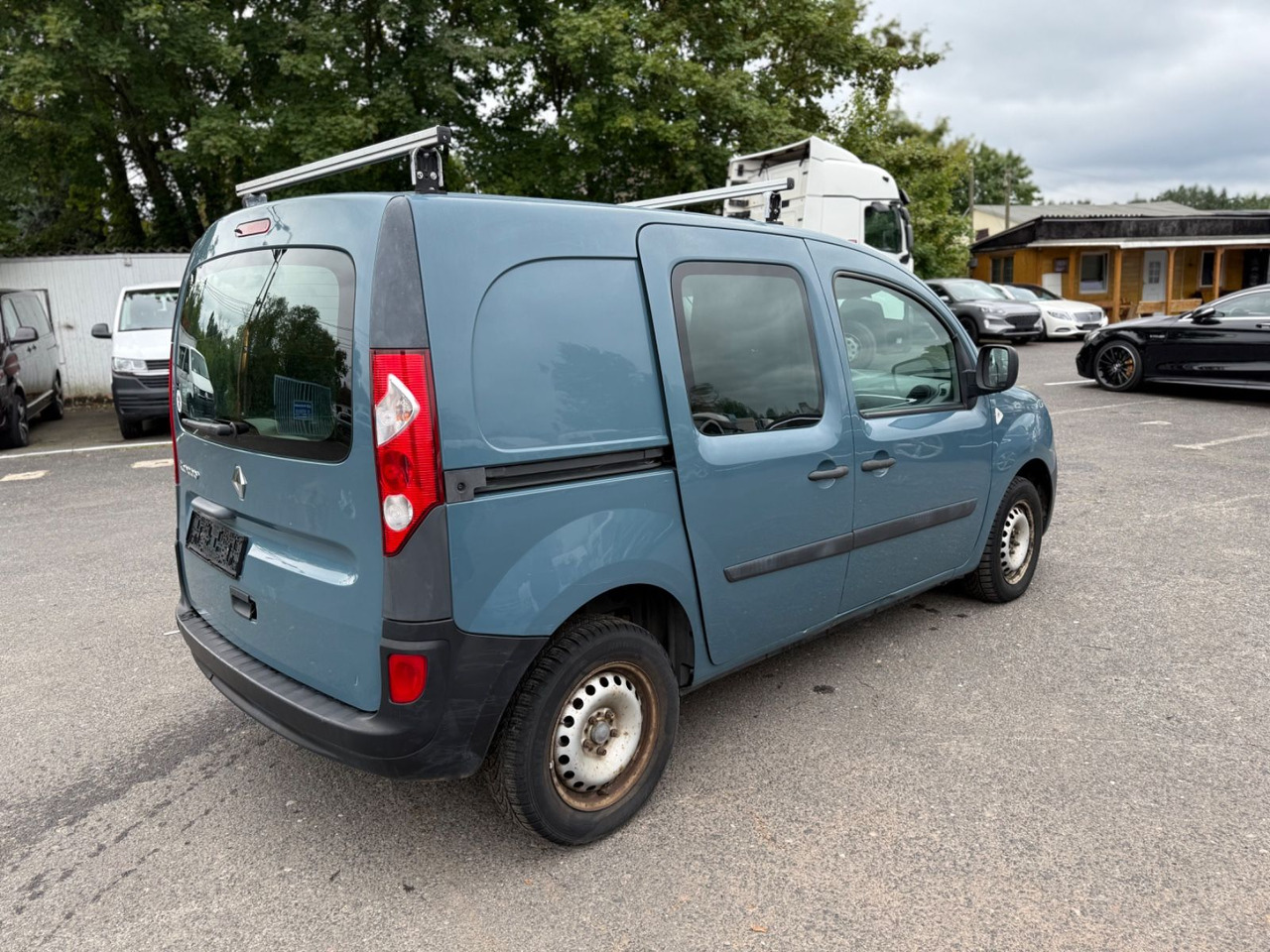 Renault Kangoo Rapid Extra - 紧凑型面包车:图4 Renault Kangoo Rapid Extra - 紧凑型面包车:图4