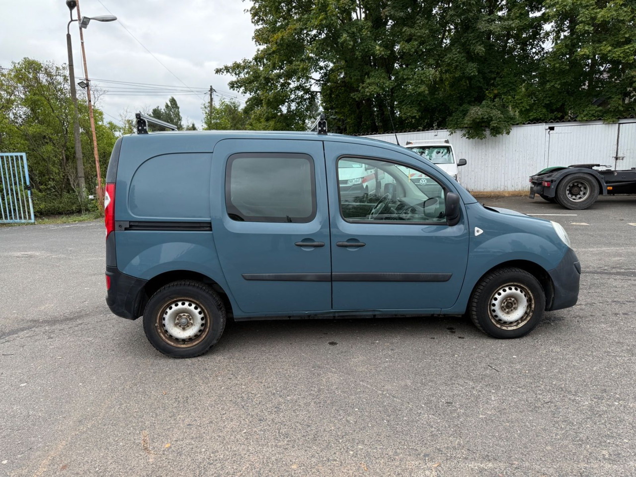 Renault Kangoo Rapid Extra - 紧凑型面包车:图3 Renault Kangoo Rapid Extra - 紧凑型面包车:图3