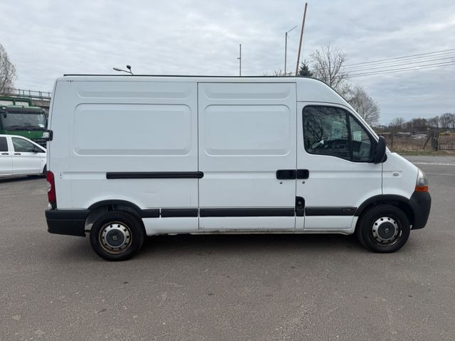 Renault Master II Phase 2 Kasten L2H2 Kasten - 紧凑型面包车:图3 Renault Master II Phase 2 Kasten L2H2 Kasten - 紧凑型面包车:图3