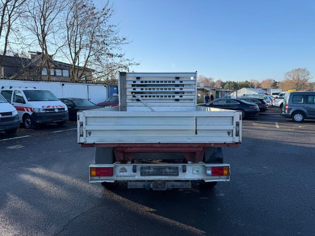 Renault Master II Phase Doppelkabine Pritsche 2.5 - 平板货车:图5 Renault Master II Phase Doppelkabine Pritsche 2.5 - 平板货车:图5