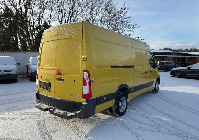 Renault Master III Kasten L3H2 4,5t Zwillingsbereifug - 无侧窗厢式货车:图4 Renault Master III Kasten L3H2 4,5t Zwillingsbereifug - 无侧窗厢式货车:图4