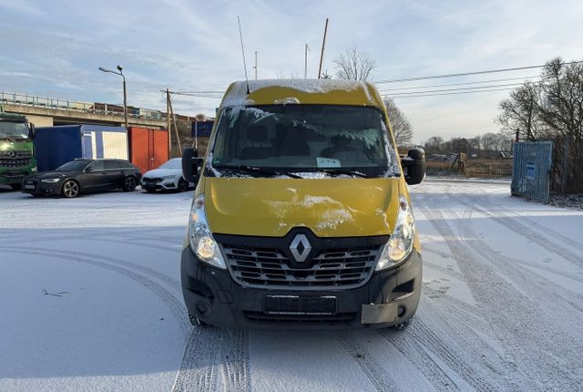 Renault Master III Kasten L3H2 4,5t Zwillingsbereifug - 无侧窗厢式货车:图1 Renault Master III Kasten L3H2 4,5t Zwillingsbereifug - 无侧窗厢式货车:图1