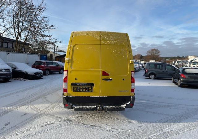 Renault Master III Kasten L3H2 4,5t Zwillingsbereifug - 无侧窗厢式货车:图5 Renault Master III Kasten L3H2 4,5t Zwillingsbereifug - 无侧窗厢式货车:图5