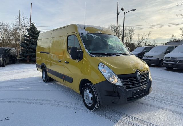 Renault Master III Kasten L3H2 4,5t Zwillingsbereifug - 无侧窗厢式货车:图2 Renault Master III Kasten L3H2 4,5t Zwillingsbereifug - 无侧窗厢式货车:图2