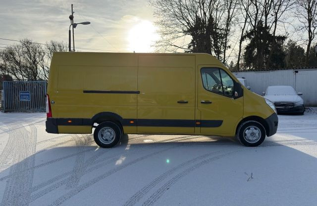 Renault Master III Kasten L3H2 4,5t Zwillingsbereifug - 无侧窗厢式货车:图3 Renault Master III Kasten L3H2 4,5t Zwillingsbereifug - 无侧窗厢式货车:图3