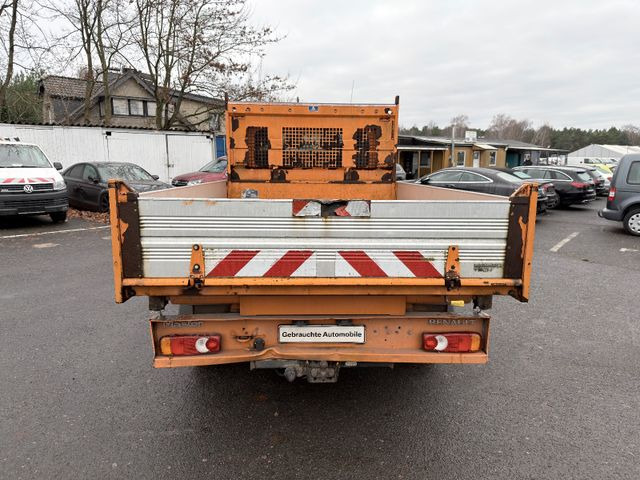 Renault Master Kipper - 翻斗货车, 康比货车:图4 Renault Master Kipper - 翻斗货车, 康比货车:图4