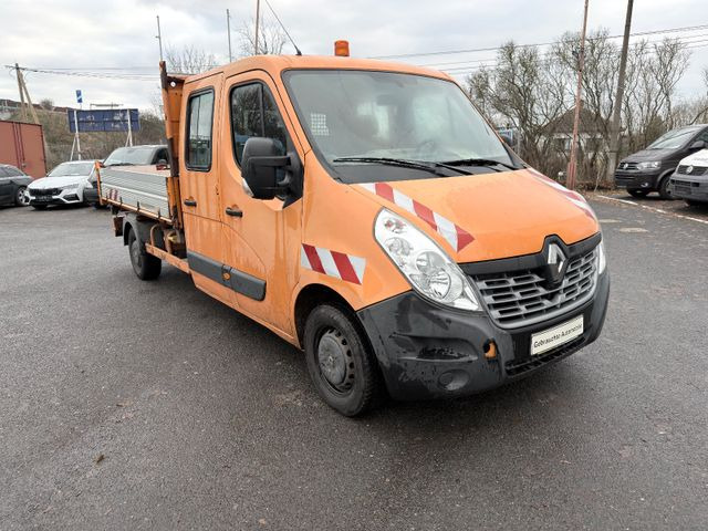 Renault Master Kipper - 翻斗货车, 康比货车:图2 Renault Master Kipper - 翻斗货车, 康比货车:图2