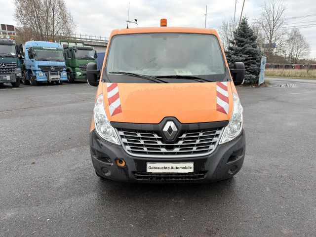 Renault Master Kipper - 翻斗货车, 康比货车:图1 Renault Master Kipper - 翻斗货车, 康比货车:图1