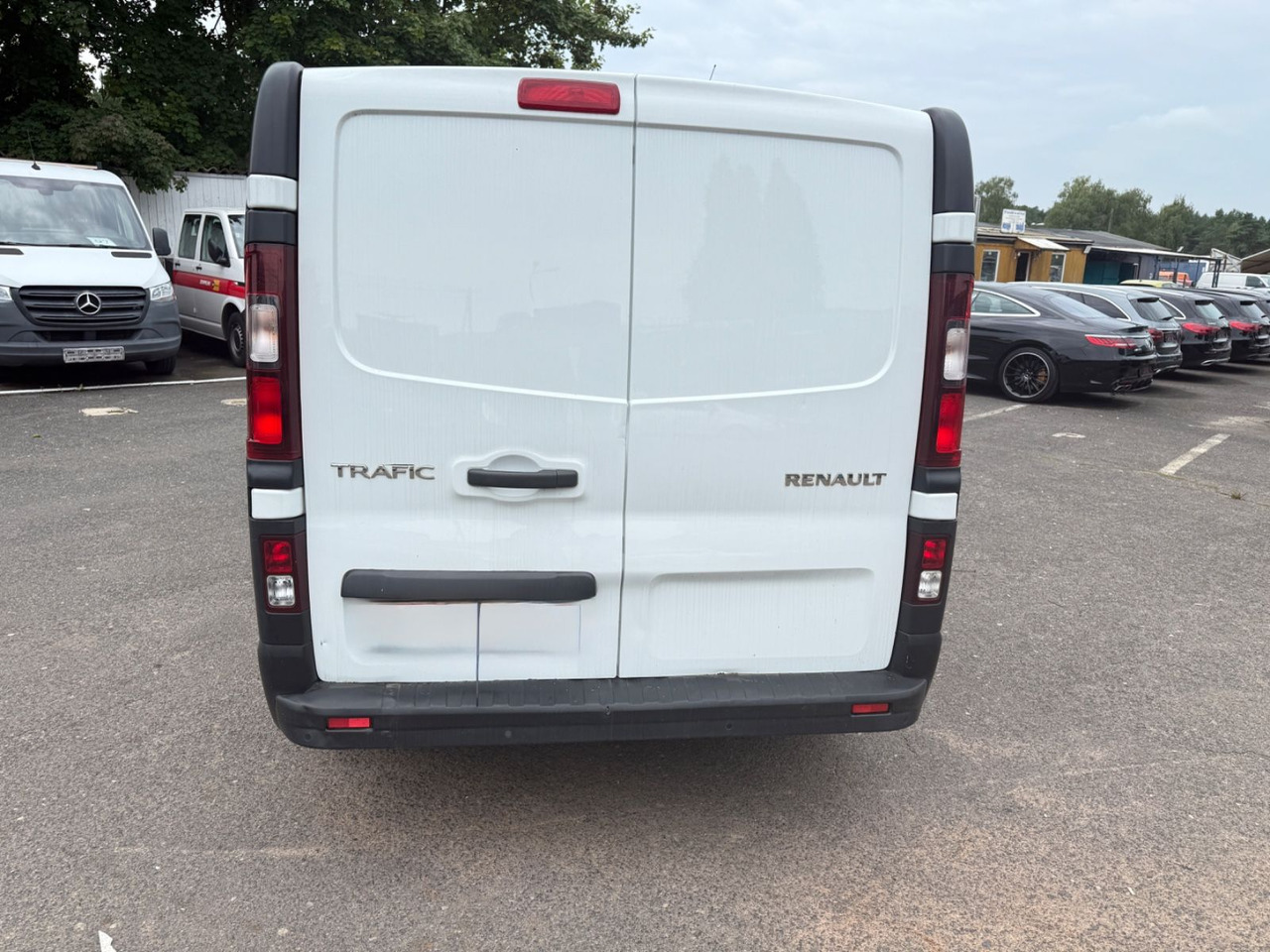 Renault Trafic Kasten Komfort - 紧凑型面包车:图4 Renault Trafic Kasten Komfort - 紧凑型面包车:图4