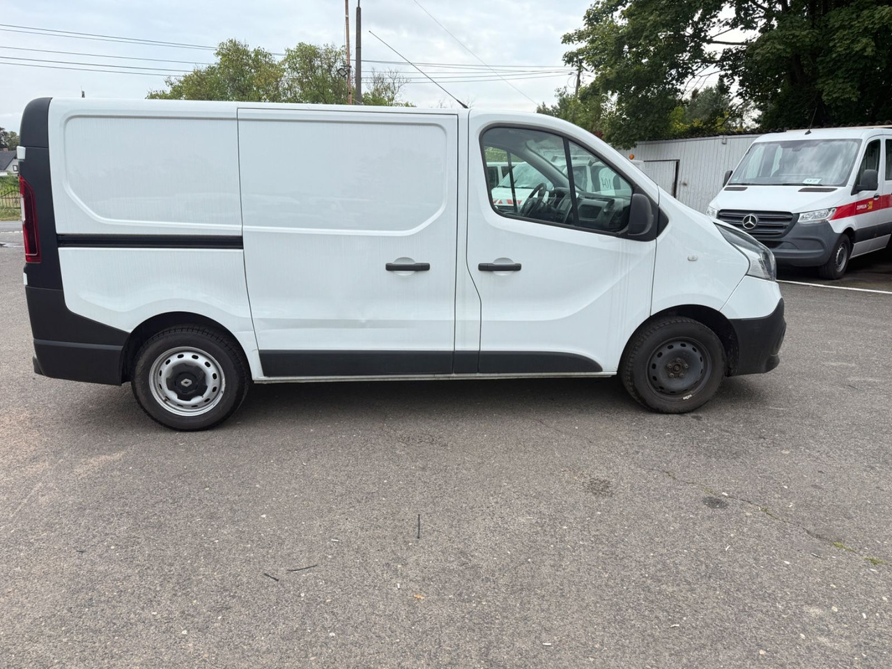Renault Trafic Kasten Komfort - 紧凑型面包车:图5 Renault Trafic Kasten Komfort - 紧凑型面包车:图5