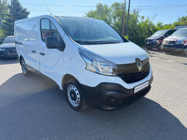 Renault Trafic Kasten L1H1 Komfort - 紧凑型面包车:图2 Renault Trafic Kasten L1H1 Komfort - 紧凑型面包车:图2