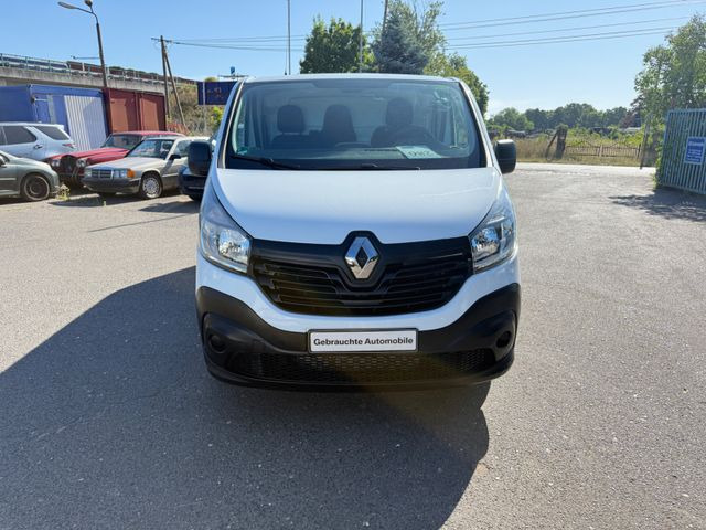 Renault Trafic Kasten L1H1 Komfort - 紧凑型面包车:图1 Renault Trafic Kasten L1H1 Komfort - 紧凑型面包车:图1