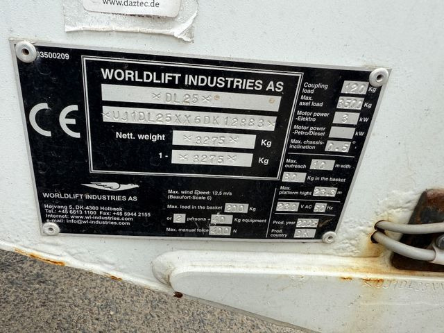 小型挖掘机 Schaeff HR 12：图13