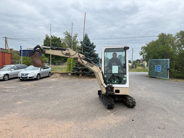 小型挖掘机 Schaeff HR 12：图11