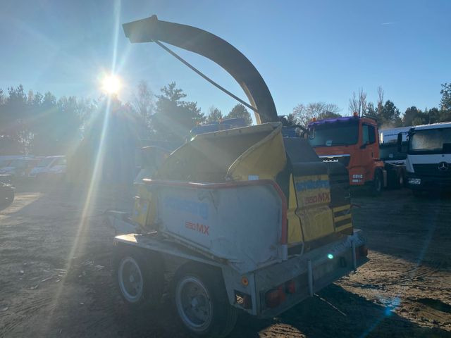 Schliesling 550 MX Holzhäcksler - 碎木机:图3 Schliesling 550 MX Holzhäcksler - 碎木机:图3