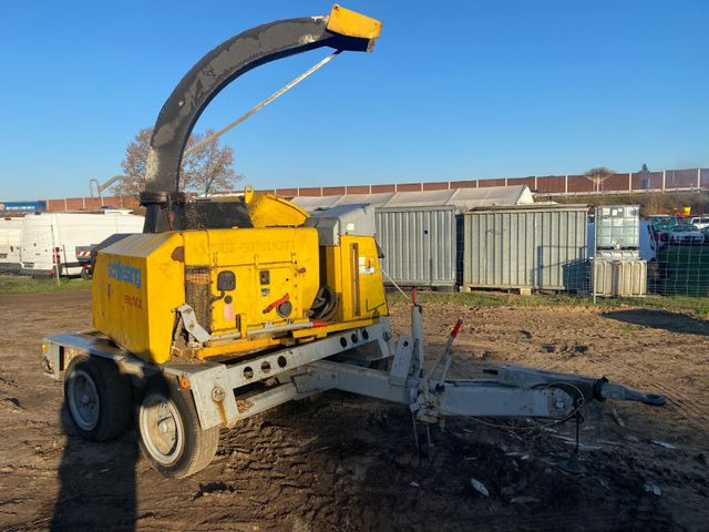 Schliesling 550 MX Holzhäcksler - 碎木机:图5 Schliesling 550 MX Holzhäcksler - 碎木机:图5