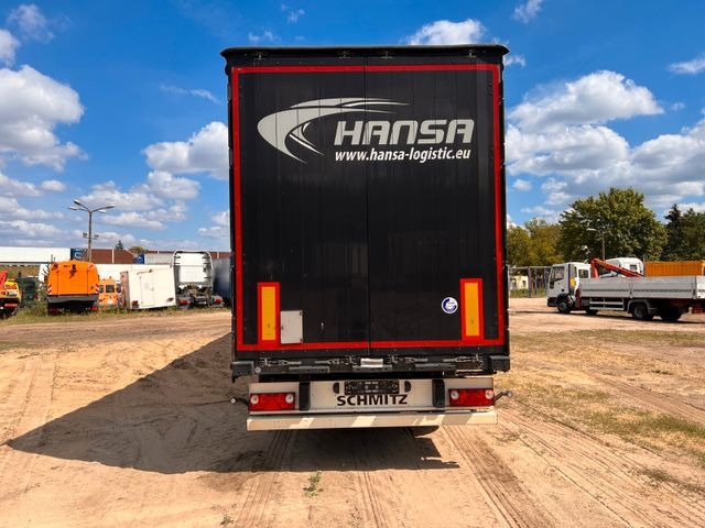 Schmitz Cargobull SCB S3T - 侧帘半拖车:图3 Schmitz Cargobull SCB S3T - 侧帘半拖车:图3