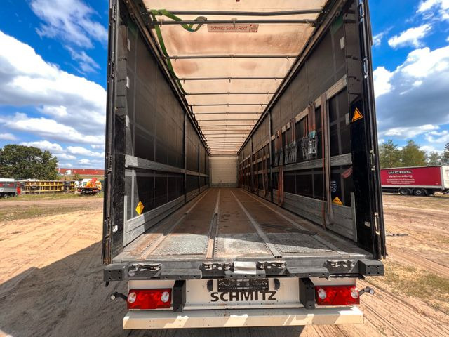 Schmitz Cargobull SCB S3T - 侧帘半拖车:图4 Schmitz Cargobull SCB S3T - 侧帘半拖车:图4