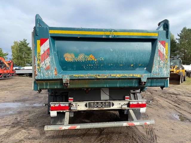 Schmitz Cargobull ZKI 18 Dreiseitenkipper - 翻斗拖车:图4 Schmitz Cargobull ZKI 18 Dreiseitenkipper - 翻斗拖车:图4