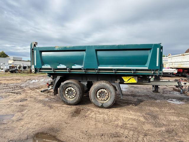 Schmitz Cargobull ZKI 18 Dreiseitenkipper - 翻斗拖车:图3 Schmitz Cargobull ZKI 18 Dreiseitenkipper - 翻斗拖车:图3