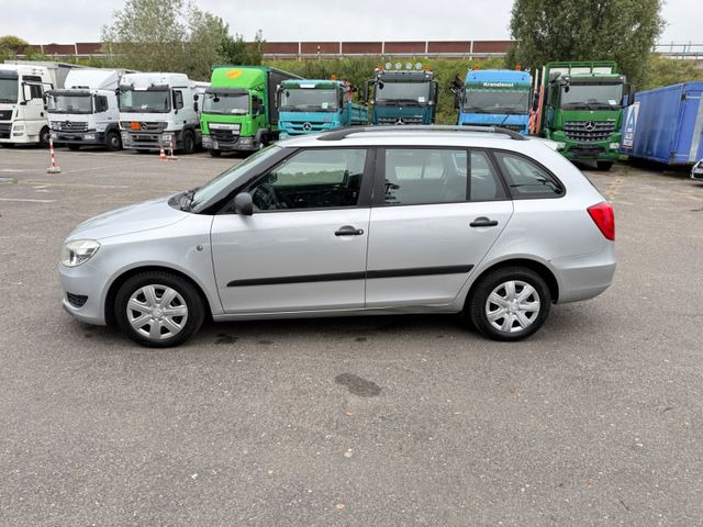 Skoda Fabia Combi Cool Edition - 旅行车:图5 Skoda Fabia Combi Cool Edition - 旅行车:图5