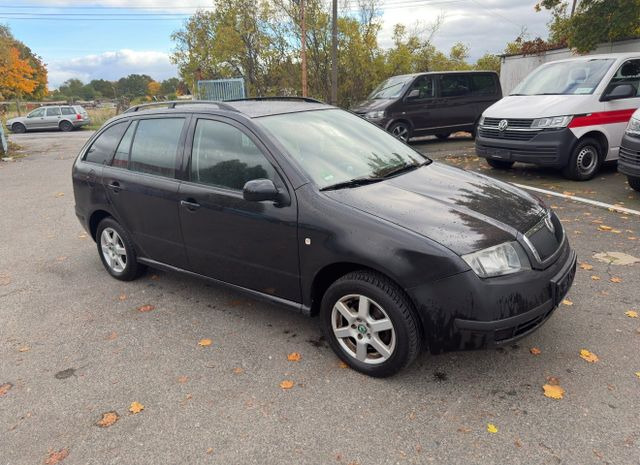 Skoda Fabia Combi Cool Edition - 旅行车:图2 Skoda Fabia Combi Cool Edition - 旅行车:图2