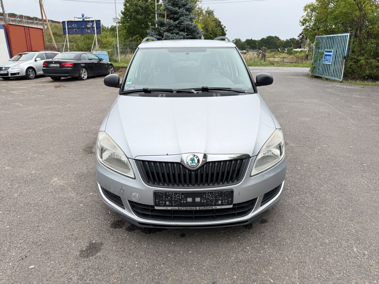 Skoda Fabia Combi Cool Edition - 旅行车:图2 Skoda Fabia Combi Cool Edition - 旅行车:图2