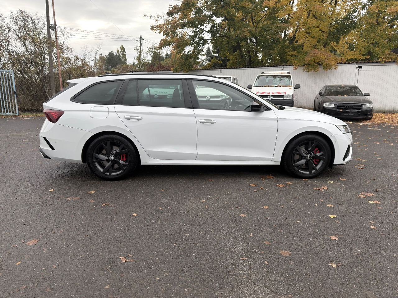 Skoda Octavia Combi RS First Edition - 旅行车:图5 Skoda Octavia Combi RS First Edition - 旅行车:图5