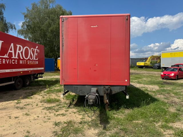 Tank Karl ZK 107 - 封闭厢式拖车:图2 Tank Karl ZK 107 - 封闭厢式拖车:图2