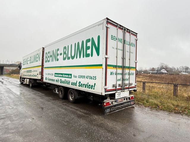 VFK-B 13,5 ZL Kühlanhänger - 冷藏拖车:图3 VFK-B 13,5 ZL Kühlanhänger - 冷藏拖车:图3