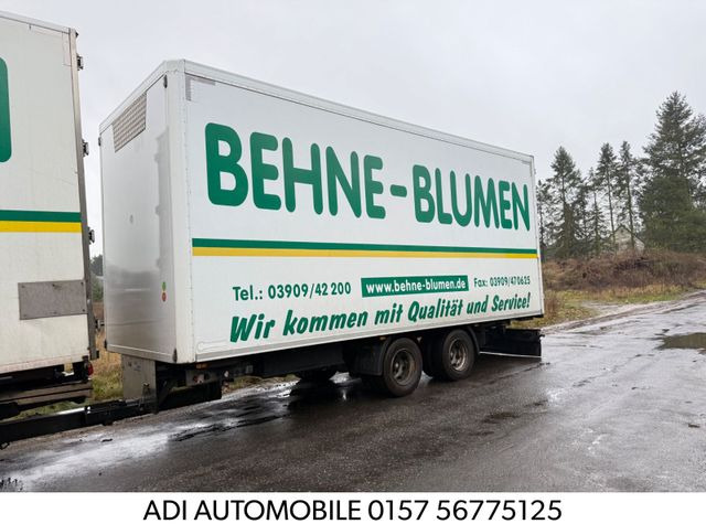 VFK-B 13,5 ZL Kühlanhänger - 冷藏拖车:图1 VFK-B 13,5 ZL Kühlanhänger - 冷藏拖车:图1