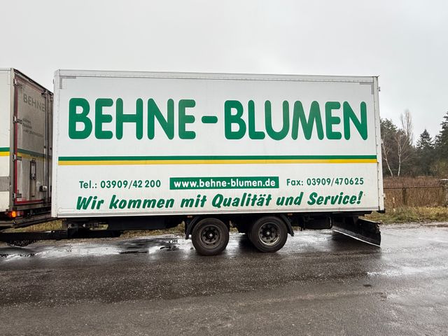 VFK-B 13,5 ZL Kühlanhänger - 冷藏拖车:图2 VFK-B 13,5 ZL Kühlanhänger - 冷藏拖车:图2