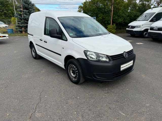 Volkswagen Caddy EcoProfi - 紧凑型面包车:图2 Volkswagen Caddy EcoProfi - 紧凑型面包车:图2