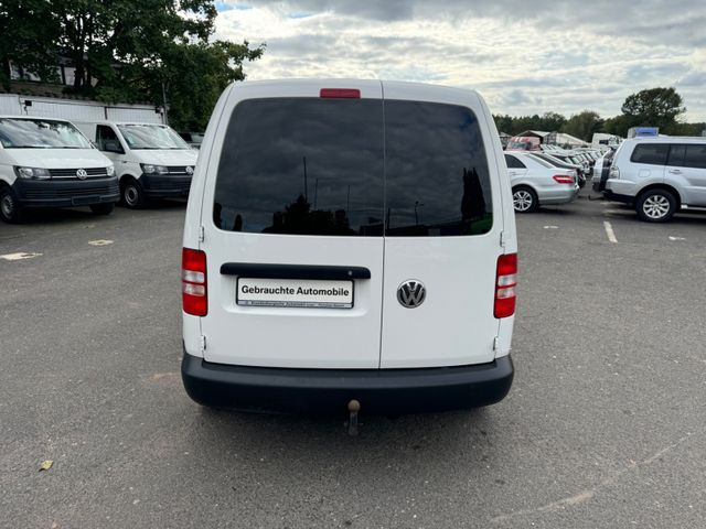 Volkswagen Caddy EcoProfi - 紧凑型面包车:图4 Volkswagen Caddy EcoProfi - 紧凑型面包车:图4