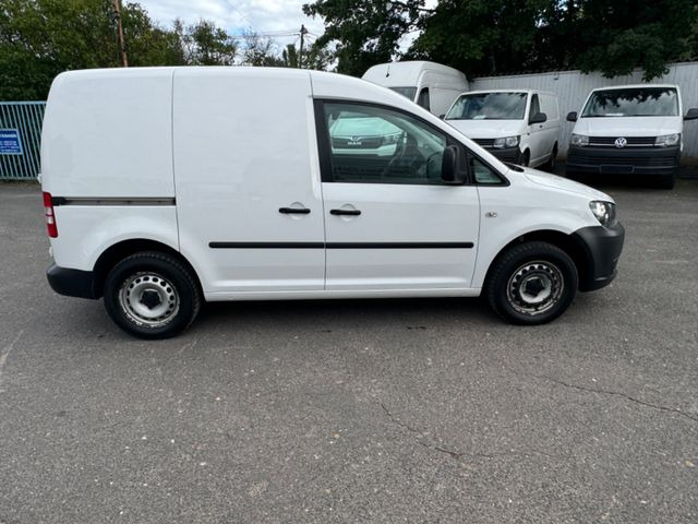 Volkswagen Caddy EcoProfi - 紧凑型面包车:图5 Volkswagen Caddy EcoProfi - 紧凑型面包车:图5