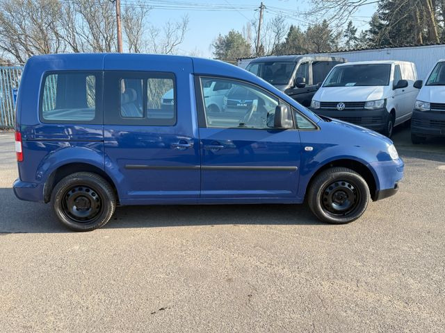 Volkswagen Caddy Life - 小型客车:图5 Volkswagen Caddy Life - 小型客车:图5