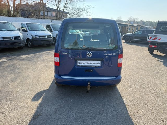 Volkswagen Caddy Life - 小型客车:图4 Volkswagen Caddy Life - 小型客车:图4