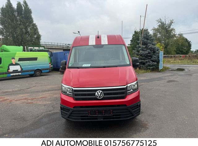 Volkswagen Crafter Kasten Kasten 35 lang Hochdach FWD - 无侧窗厢式货车:图1 Volkswagen Crafter Kasten Kasten 35 lang Hochdach FWD - 无侧窗厢式货车:图1
