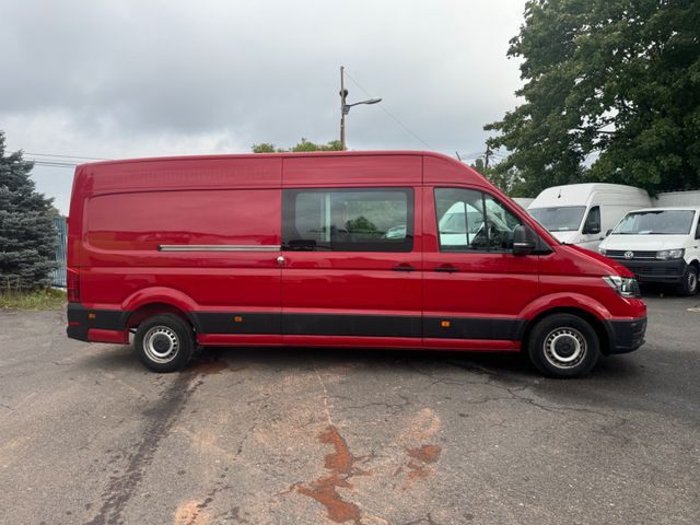 Volkswagen Crafter Kasten Kasten 35 lang Hochdach FWD - 无侧窗厢式货车:图3 Volkswagen Crafter Kasten Kasten 35 lang Hochdach FWD - 无侧窗厢式货车:图3