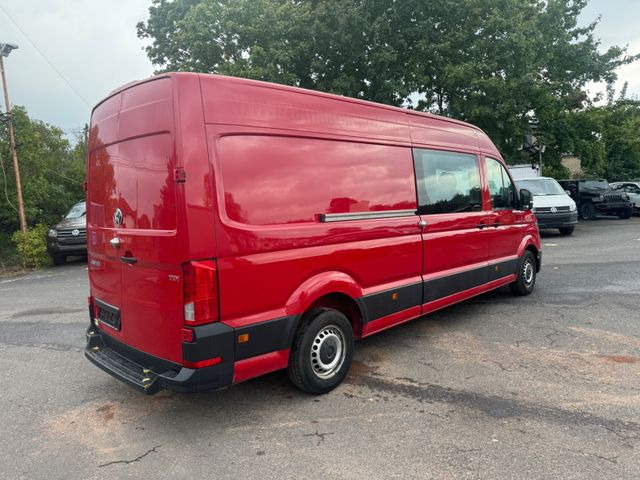 Volkswagen Crafter Kasten Kasten 35 lang Hochdach FWD - 无侧窗厢式货车:图4 Volkswagen Crafter Kasten Kasten 35 lang Hochdach FWD - 无侧窗厢式货车:图4